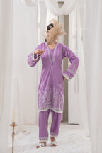 Co-Ord Sets ESSENTIALS - Lavender Blossom