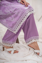 Co-Ord Sets ESSENTIALS - Lavender Blossom