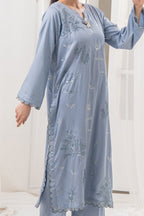 Co-Ord Sets ESSENTIALS - Pale Blue Grey