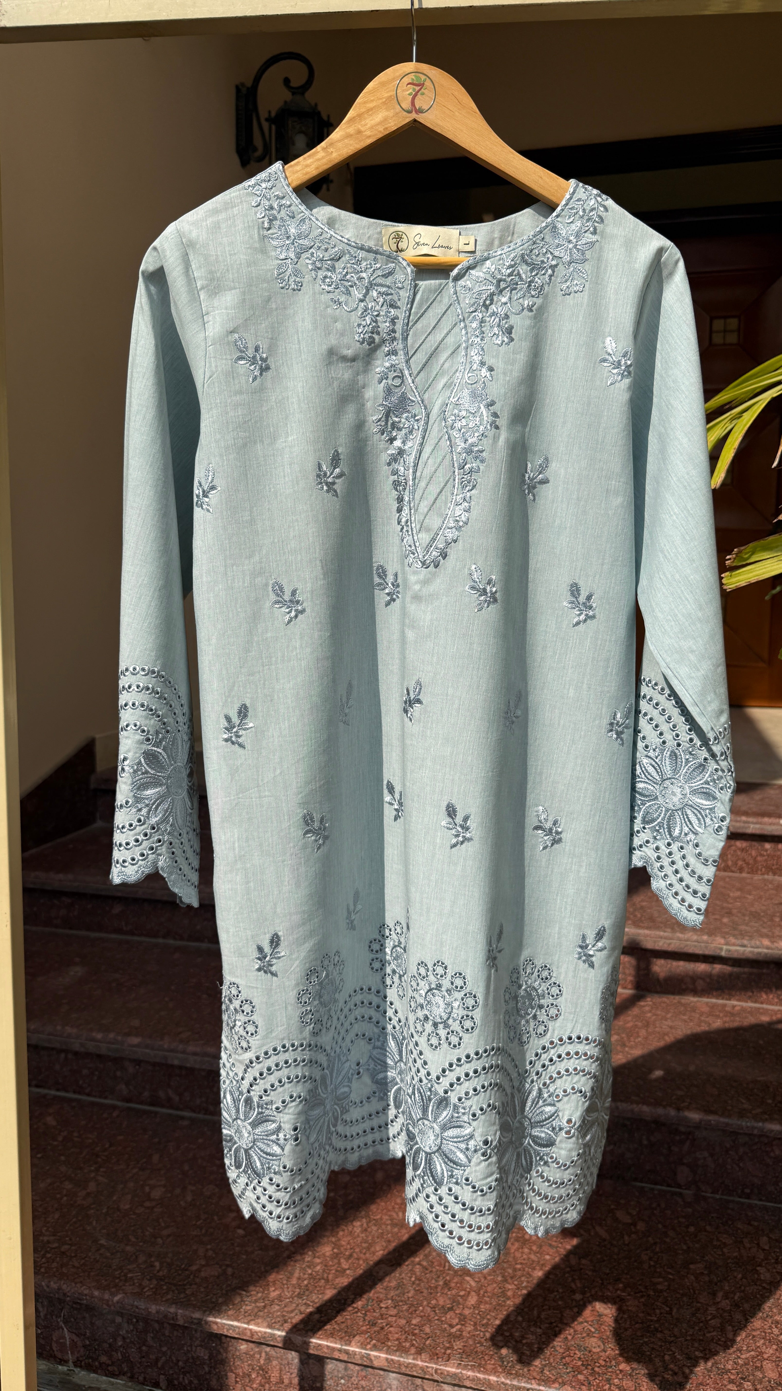 CO-ORD SET - MINT GREEN