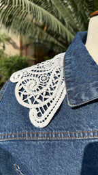 DENIM JACKET - DARK WASH