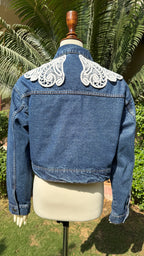 DENIM JACKET - DARK WASH