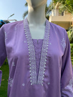 Co-Ord Sets ESSENTIALS - Lavender Blossom