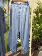 Co-Ord Sets ESSENTIALS - Pale Blue Grey