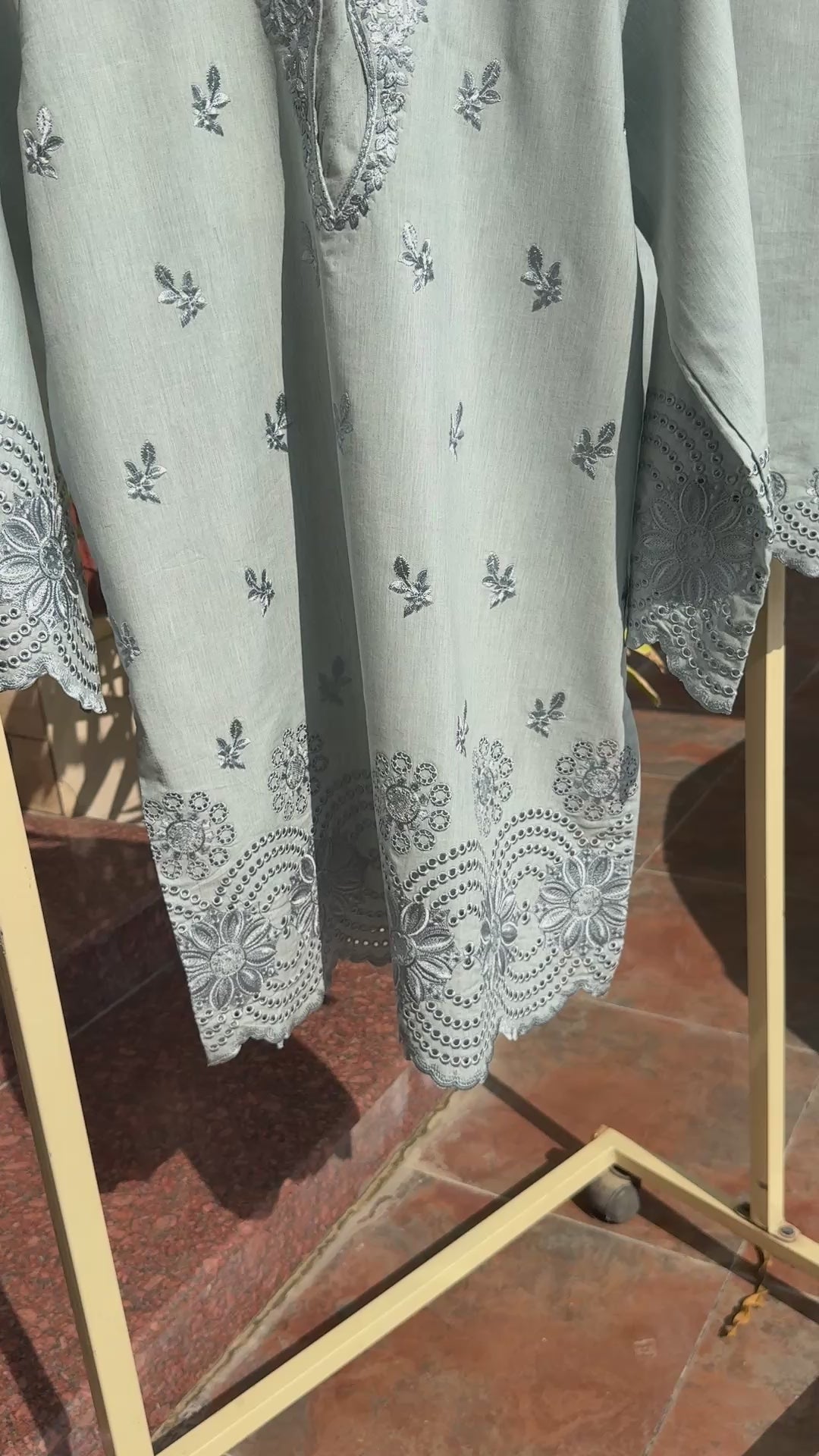 CO-ORD SET - MINT GREEN