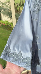 Co-Ord Sets ESSENTIALS - Pale Blue Grey